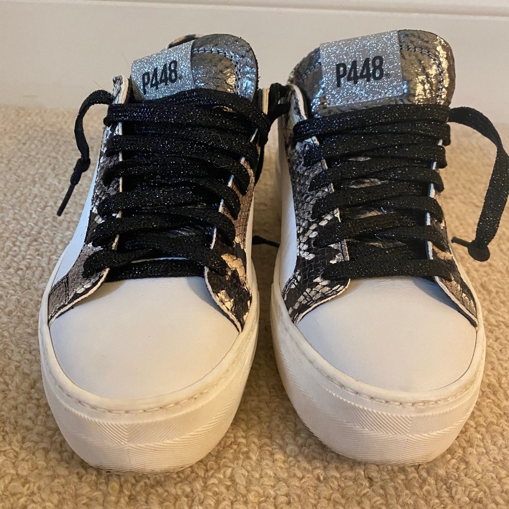 P448 Thea Sneakers